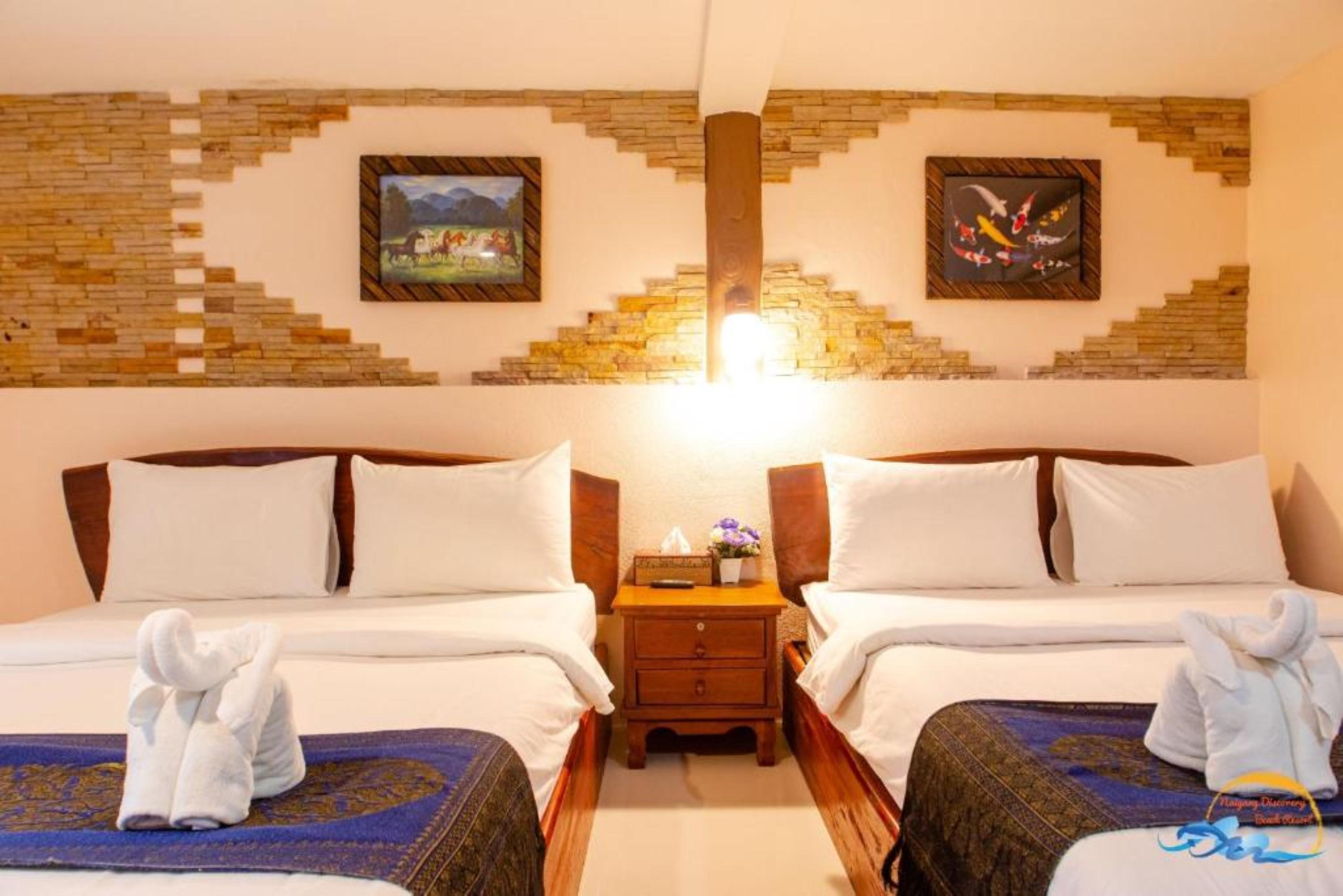 Naiyang Discovery Beach Resort Sha Nai Yang Exterior foto