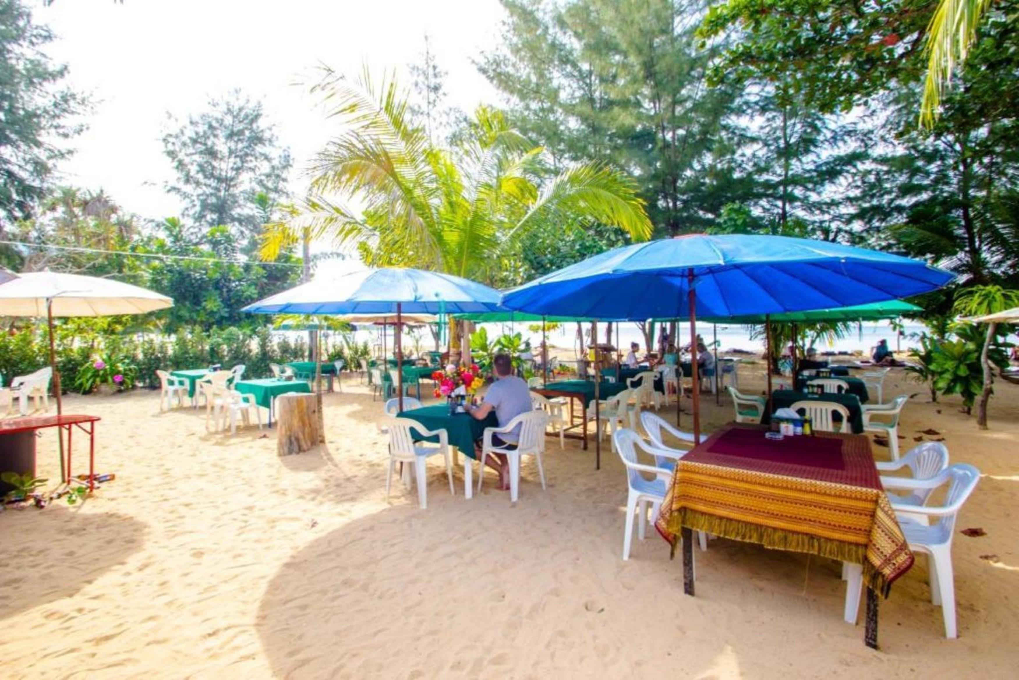 Naiyang Discovery Beach Resort Sha Nai Yang Exterior foto