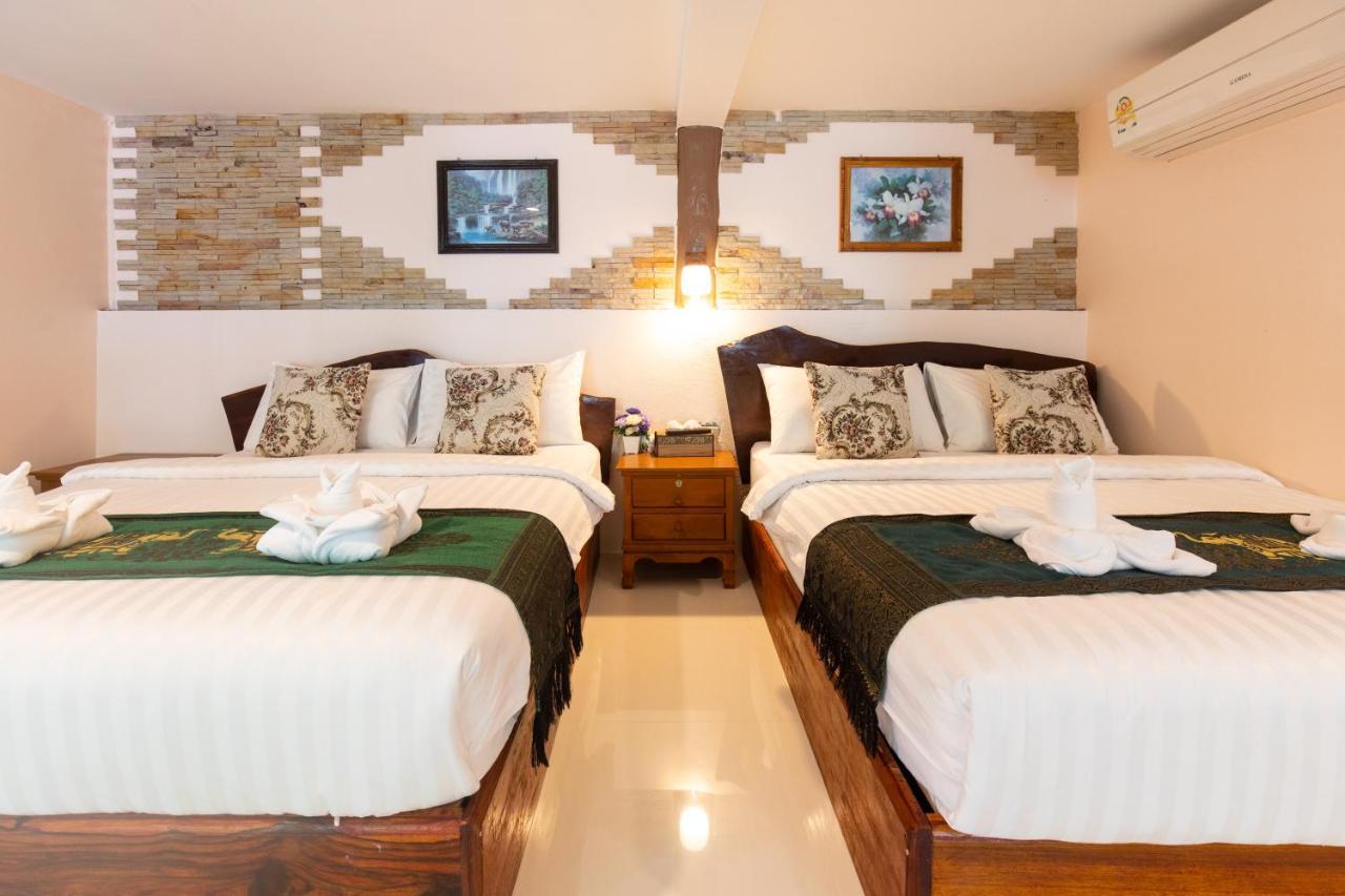 Naiyang Discovery Beach Resort Sha Nai Yang Exterior foto
