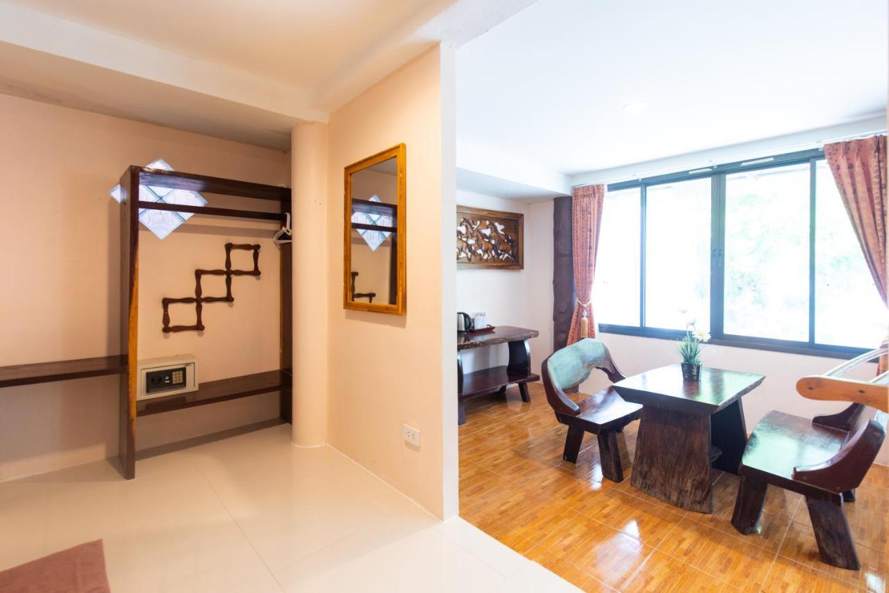 Naiyang Discovery Beach Resort Sha Nai Yang Exterior foto