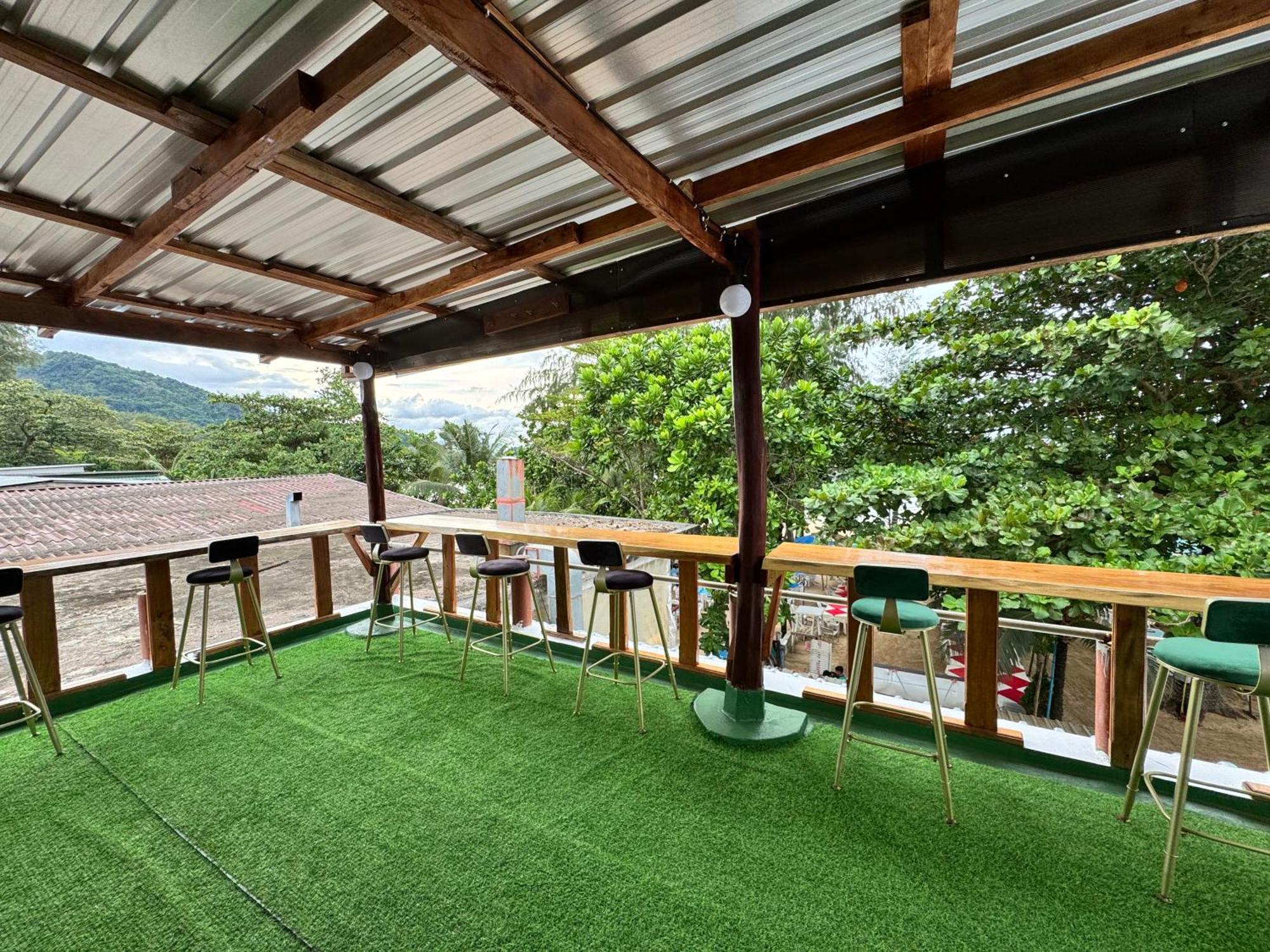 Naiyang Discovery Beach Resort Sha Nai Yang Exterior foto