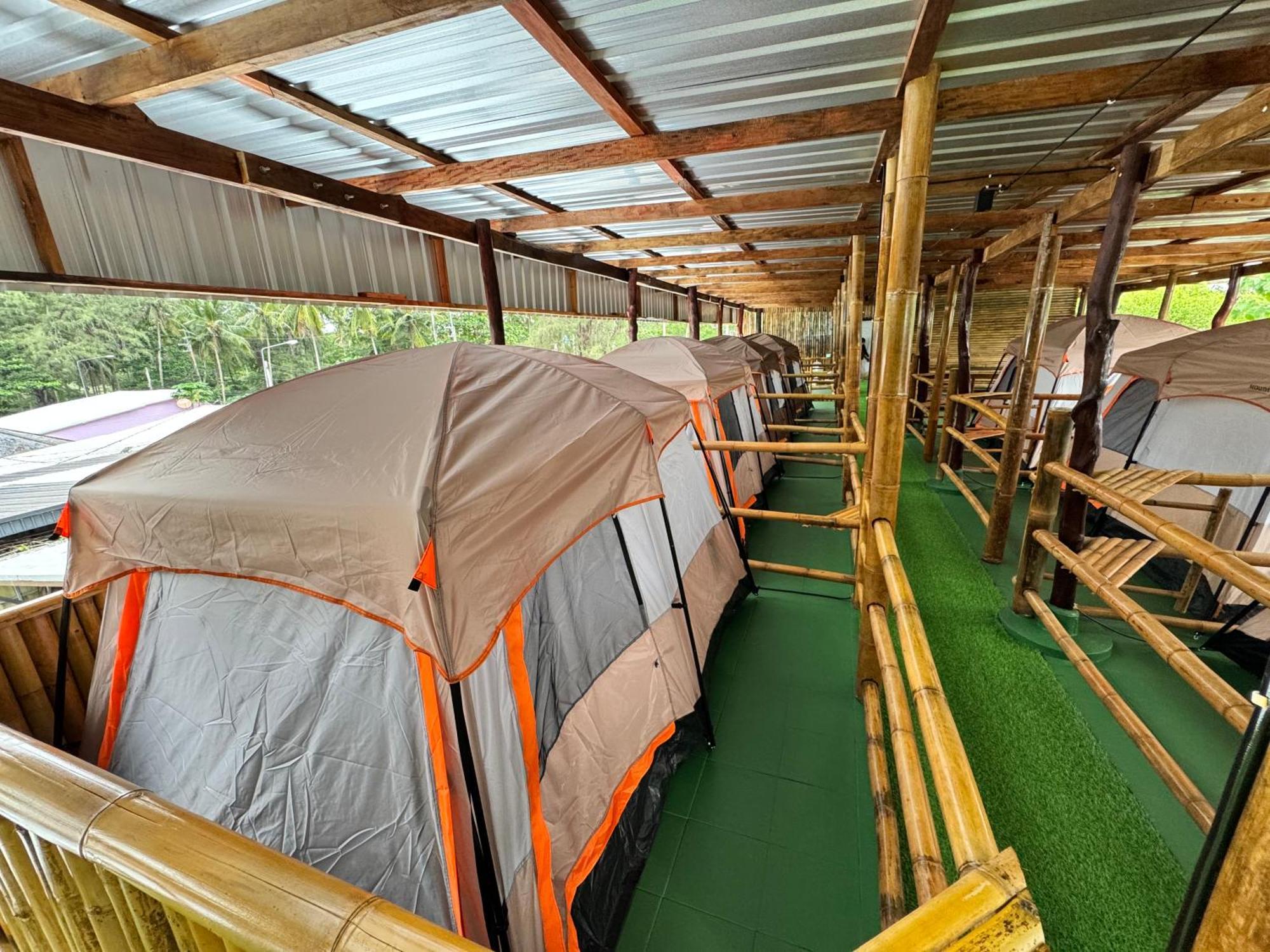 Naiyang Discovery Beach Resort Sha Nai Yang Exterior foto