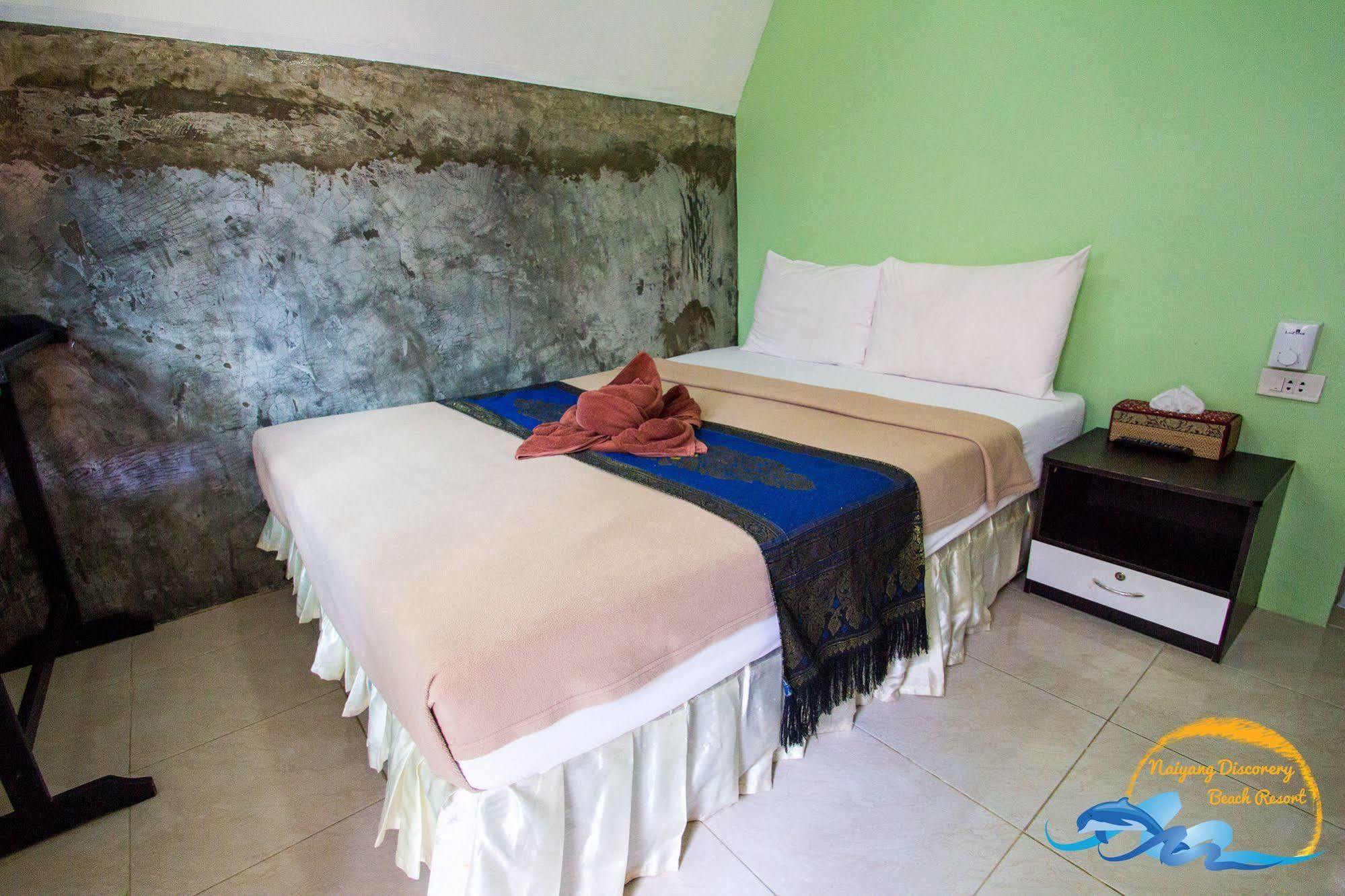 Naiyang Discovery Beach Resort Sha Nai Yang Exterior foto