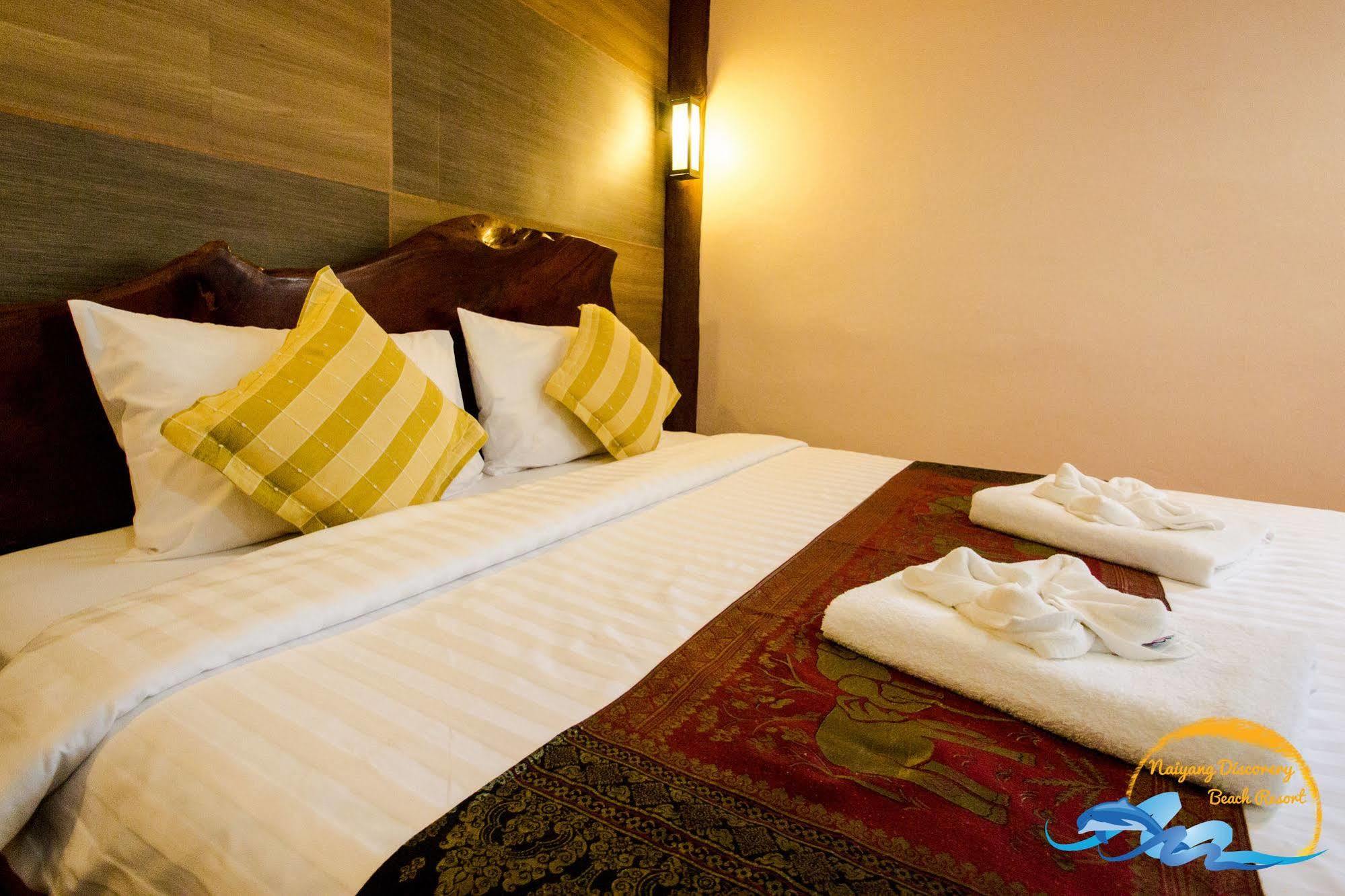 Naiyang Discovery Beach Resort Sha Nai Yang Exterior foto