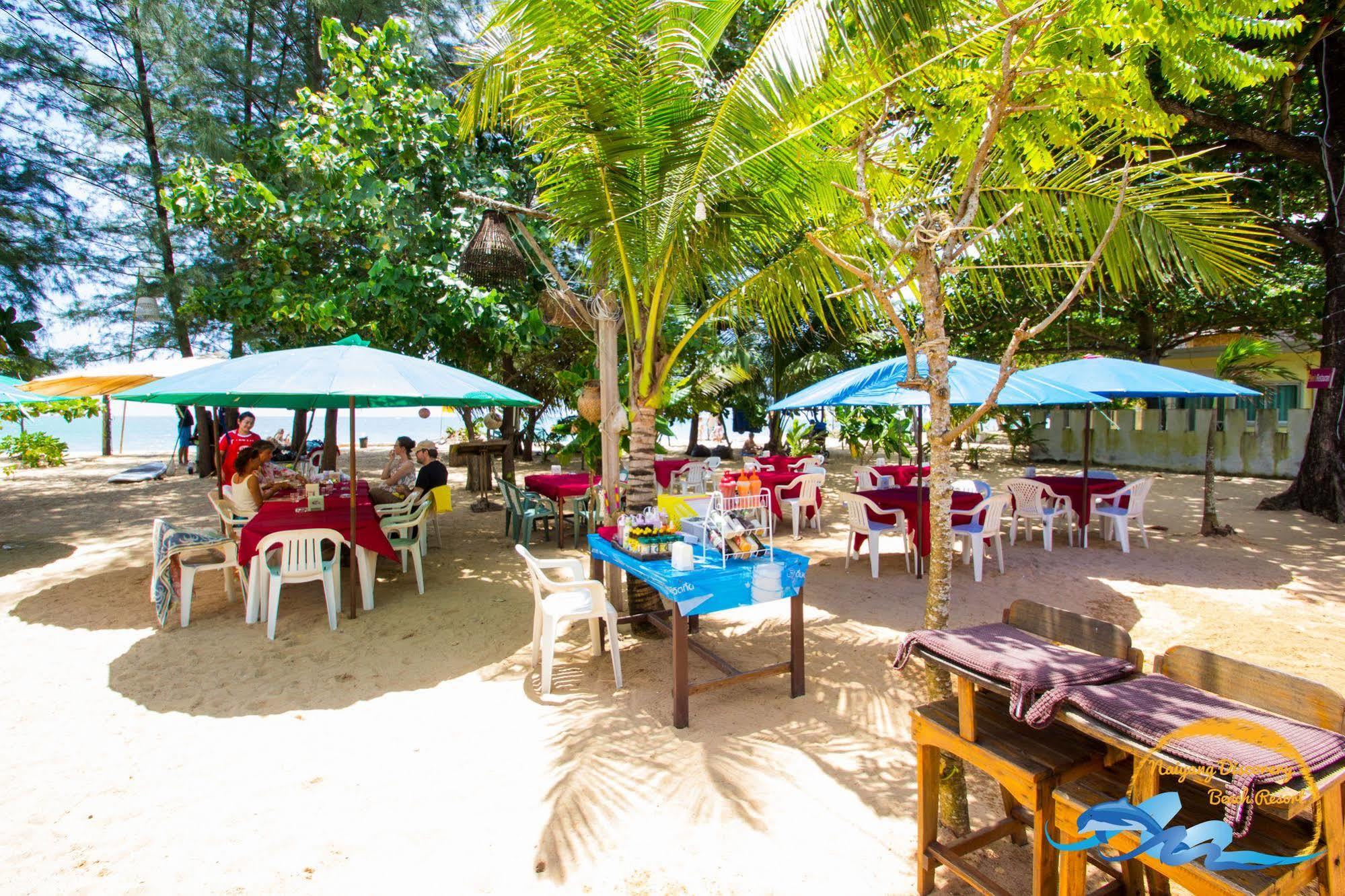Naiyang Discovery Beach Resort Sha Nai Yang Exterior foto